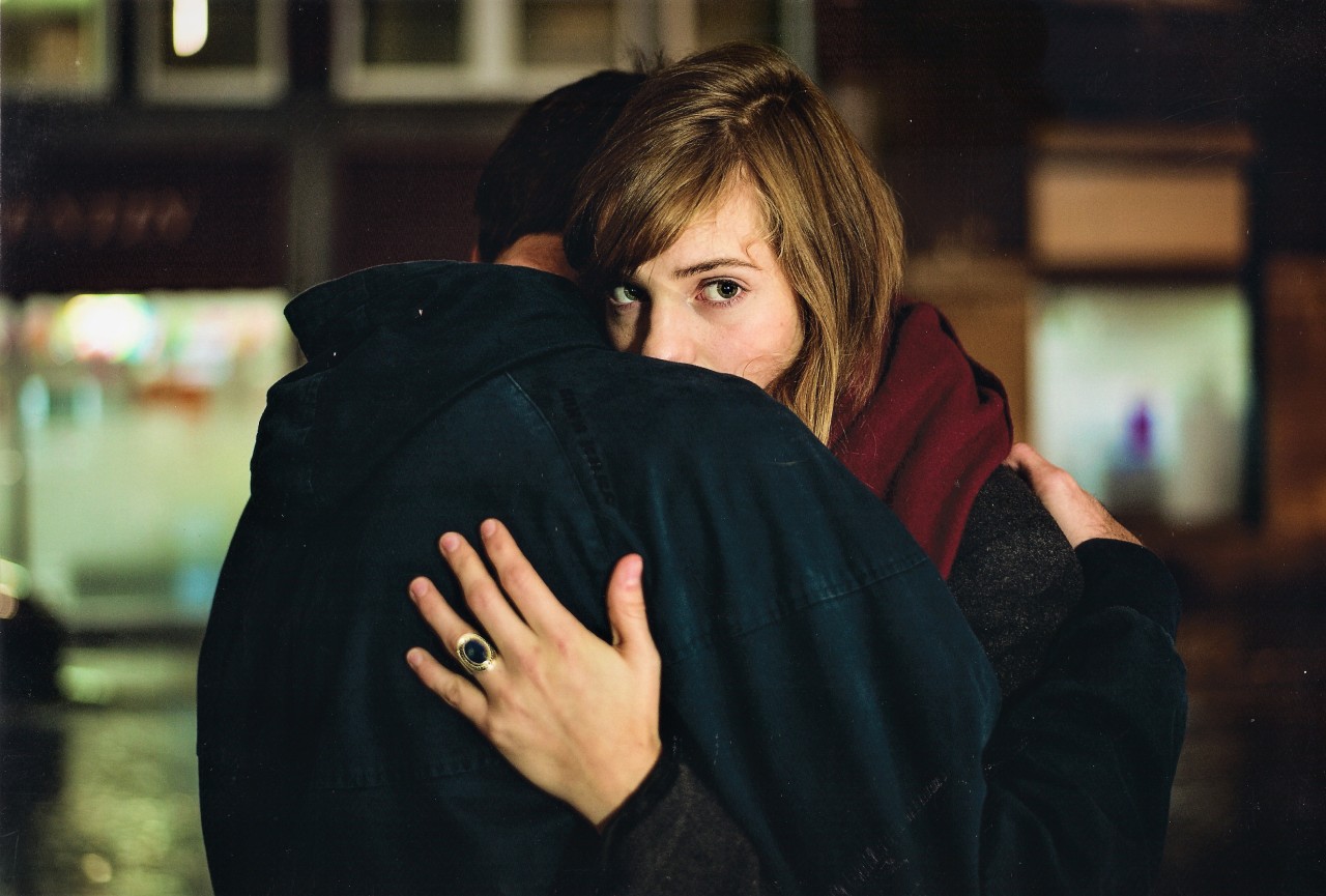 Noémie Schmidt et Pierre Bernard