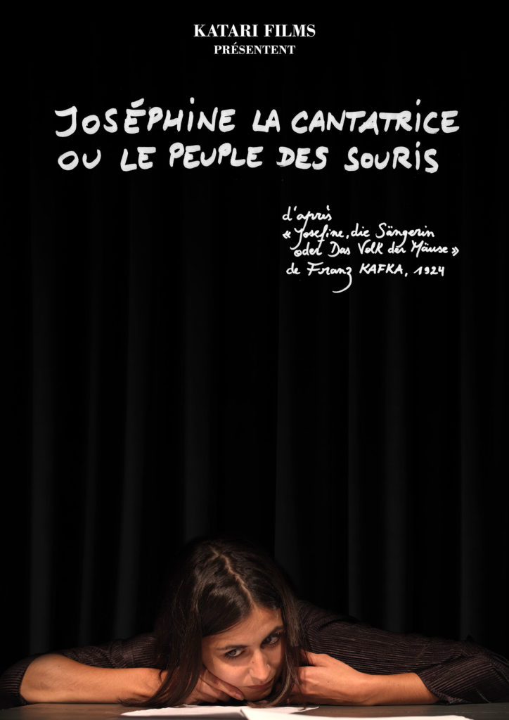 Joséphine la cantatrice ou le peuple des souris